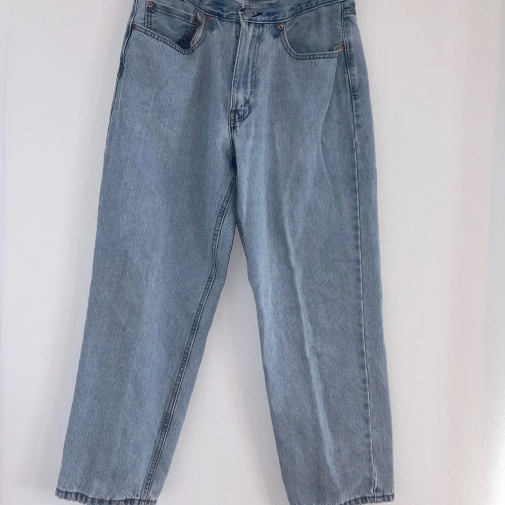 Men’s Light Wash Levi’s